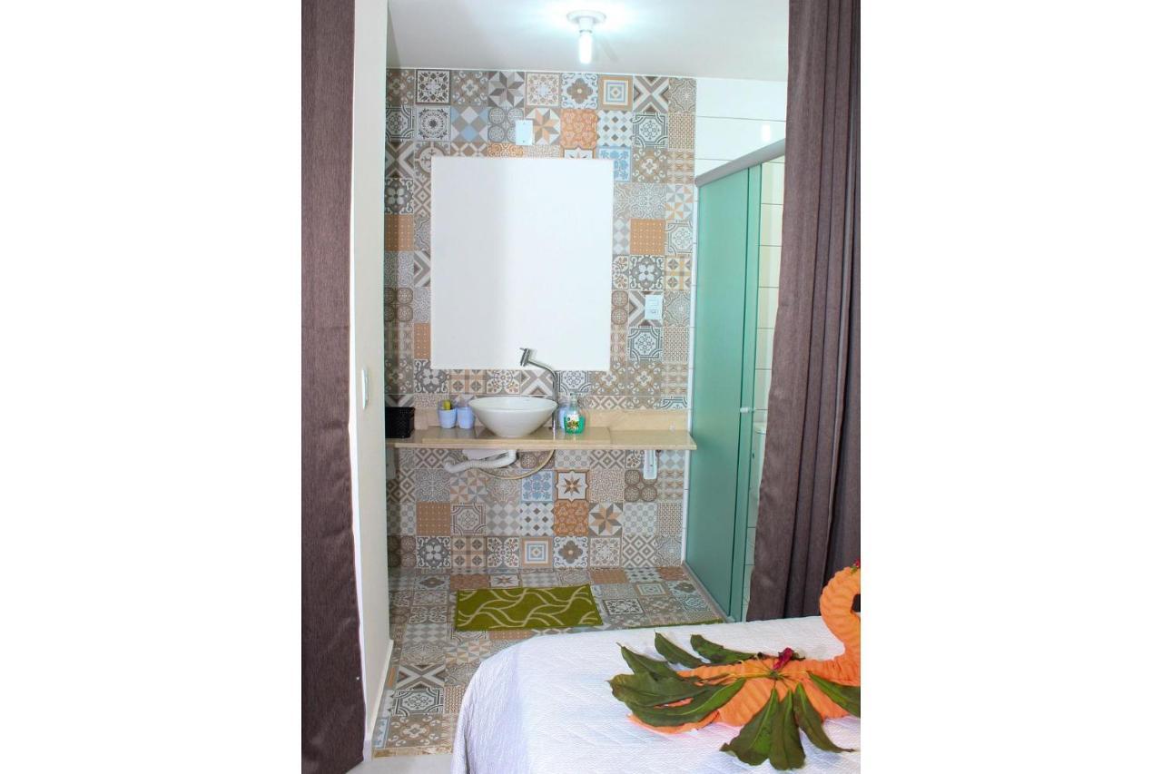 Excelente Flat Equipado No Solar Agua Pipa Por Carpediem Praia de Pipa Buitenkant foto